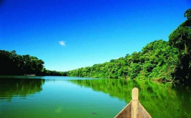 世界上最“霸氣”的河流 擁有1.5萬條支流 至今沒有橋梁跨越