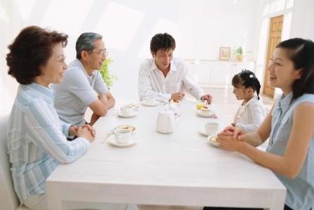 餐桌上的禮儀涵養(yǎng):在飯桌上應(yīng)注意什么