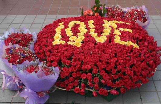 不同顏色的玫瑰花代表的含義