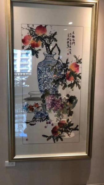 公司開(kāi)業(yè)送禮送什么最好,公司開(kāi)業(yè)字畫(huà)禮品推薦