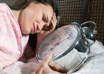 失眠多因情志不佳 調理要先疏肝瀉火