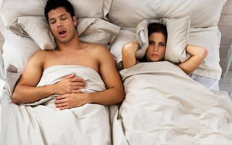 睡覺打鼾是什么原因?怎么辦