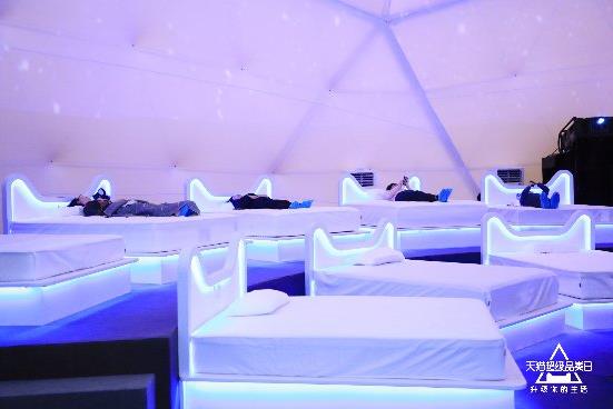 雅蘭床墊為睡眠注入靈魂,突破睡眠新體驗