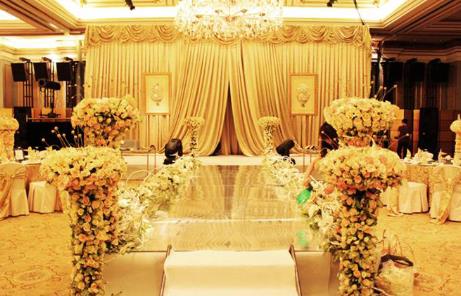 婚禮布置:如何布置一場最完美的婚禮