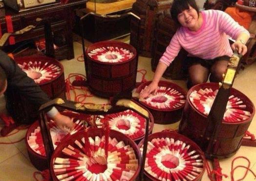 給了10萬彩禮女方一分不回正常嗎?用彩禮還房貸到底合理嗎