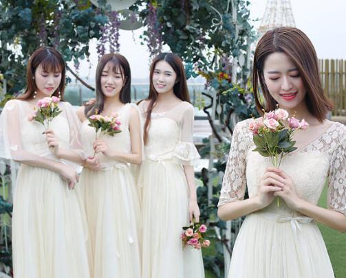 當伴娘有什么影響嗎?惡搞新郎伴郎的點子