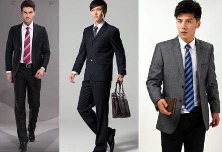 男士女士面試著裝:關(guān)于去應聘不同行業(yè)的穿著問題攻略