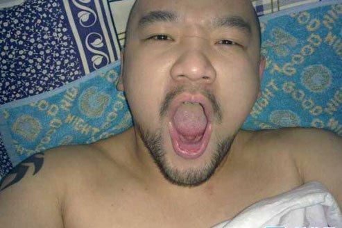 李代沫再度被爆同性戀傳聞-求和短信同性戀床照遭曝光