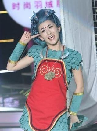 謝娜版小龍人微博引網友不滿,網友吐槽娜姐毀我童年啊