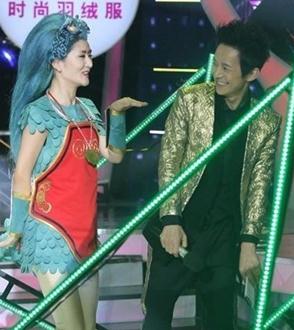 謝娜版小龍人微博引網友不滿,網友吐槽娜姐毀我童年啊