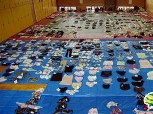 日本島國屌絲怒偷800條內褲 奇葩男子終被捕