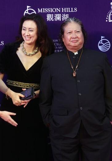 洪金寶太太出面澄清緋聞,洪金寶暴怒反擊