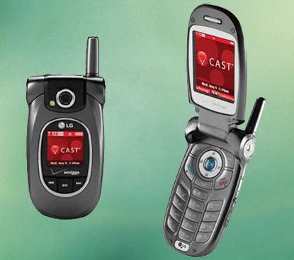 史上13款最丑最難看手機(jī)排行榜:諾基亞7600居首,LG VX8300手機(jī)入榜