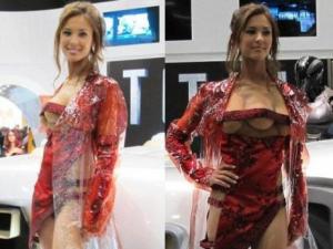 三乳女是真的嗎？全面回憶美女模特長(zhǎng)著三個(gè)乳房