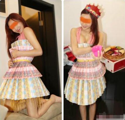 �ӵ�����������Ů��΢����ɵ�ٛ���B�w�nƱ�Y�����Q�rֵ20�fԪ