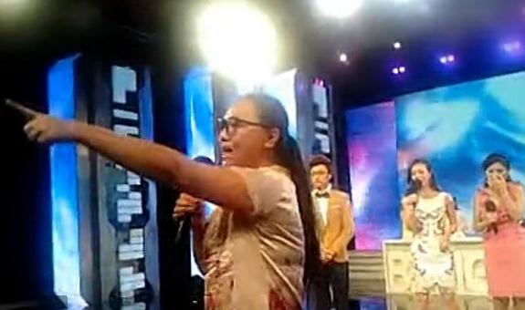 因干露露母女放潑撒野爆粗口,江蘇教育電視臺《棒棒棒》被停播