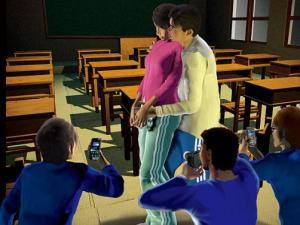 臺灣15歲情侶教室當眾做愛 不雅照片瘋傳校園