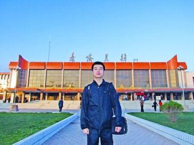 春運復旦大學博士生買8張火車票曲線回家,乘車途中轉車7次