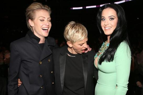 ���������R���C���F����������Ellen DeGeneres������Katy Perry�ı������䇘����