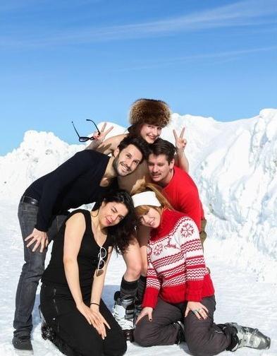 ����Ů������ȫ��ѩɽ���ԸЌ��棬�@���������֎�������(�M�D)