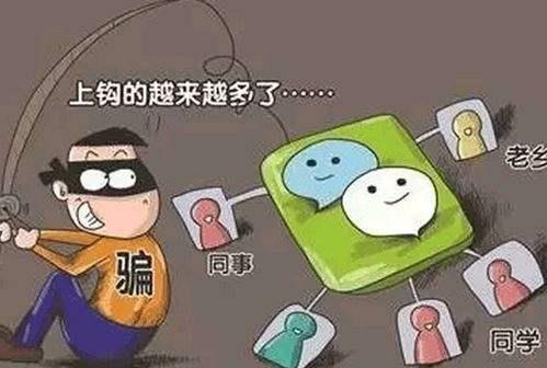 利用QQ詐騙方式:“QQ好友”問候暗含騙術要小心了