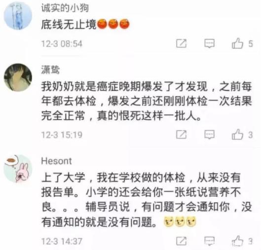 體檢行業(yè)爆丑聞 假醫(yī)生、假報(bào)告、假體檢 造假無底線無止境