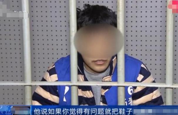 大學生在網上買鞋子,每次都在7天內退貨,商家發現貓膩立即報警!