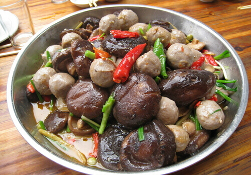 產婦能吃草菇嗎?產婦吃草菇的做法