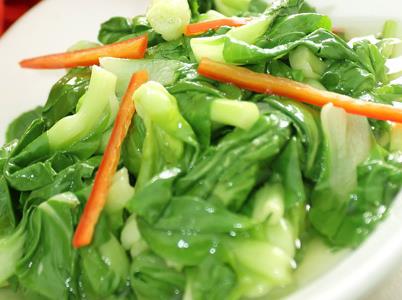 哺乳期能吃小白菜?哺乳期吃小白菜有什么好處