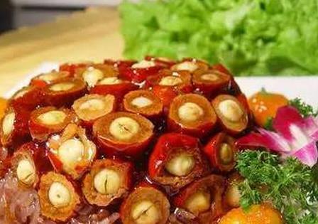 春季坐月子應該怎么吃?紫菘鳳尾蝦和上湯羅漢素都適合產婦吃