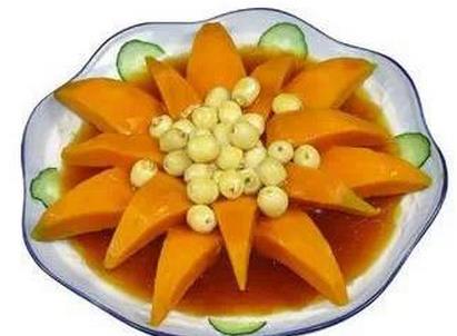 春季坐月子應該怎么吃?紫菘鳳尾蝦和上湯羅漢素都適合產婦吃