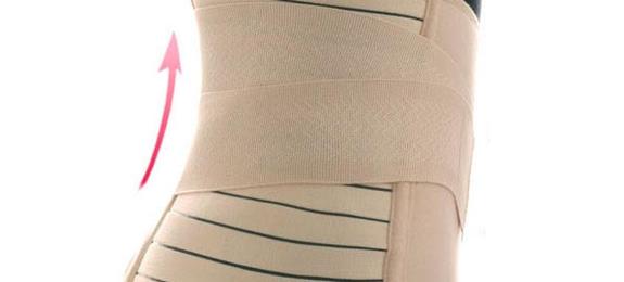 女性都會很在意自己的腹部 產(chǎn)后收腹五大方法要收好