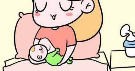 產后漲奶簡直是一種痛苦 7大妙招你值得擁有