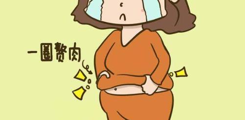 產后腹部松弛顯得特別大 學會這8個招數