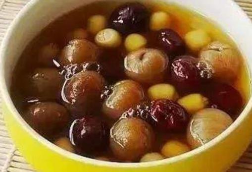 女性補腎的“專用”美食 女性腎虛也很常見