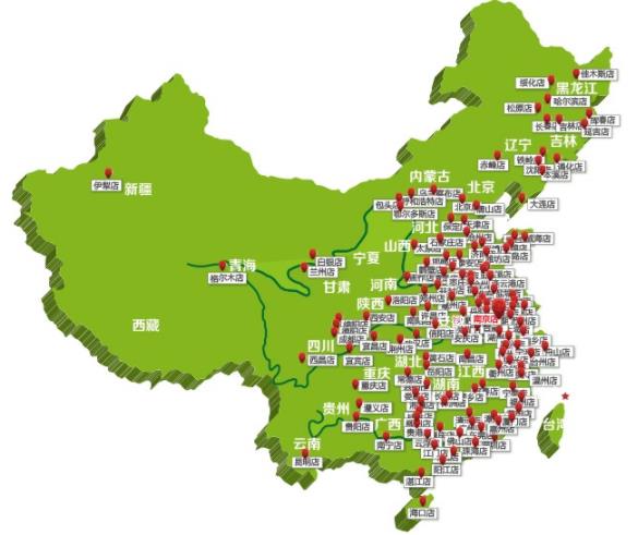 從數(shù)據(jù)看“苗醫(yī)生祛痘”品牌的連鎖經(jīng)營(yíng)之道