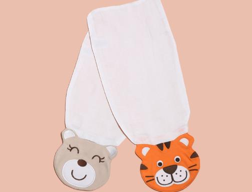 哪些材質不適合做小孩隔汗巾?兒童吸汗巾怎么用?