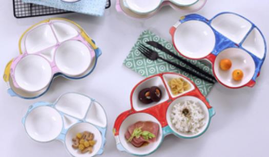兒童不適宜用什么樣的餐具 買兒童餐具需要注意事項