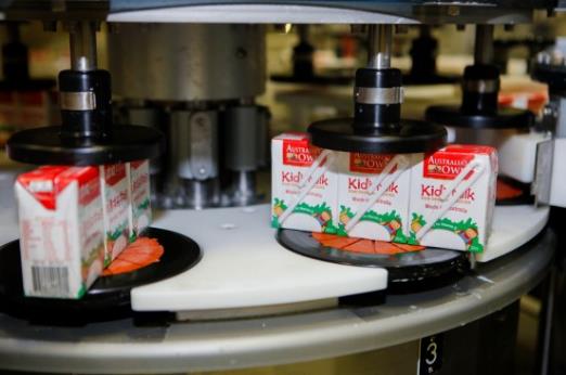 兒童牛奶好不好 澳牧進口兒童牛奶助力孩子成長