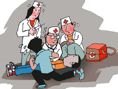 中暑急救:中暑的癥狀及中暑后的急救措施