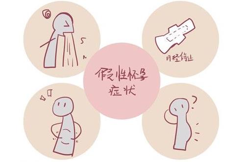 假性懷孕的癥狀 假性懷孕注意事項