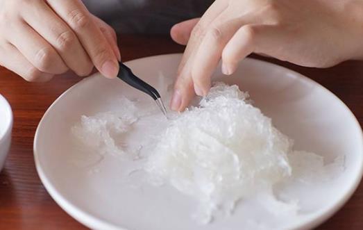 燕窩的毛怎么挑干凈?燕窩有毛可以吃嗎
