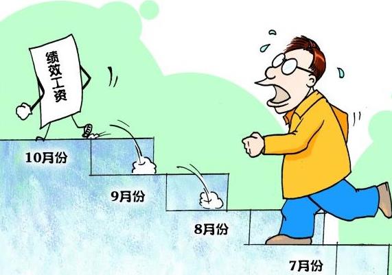 如何計算績效工資標準 績效工資什么時候發(fā)放