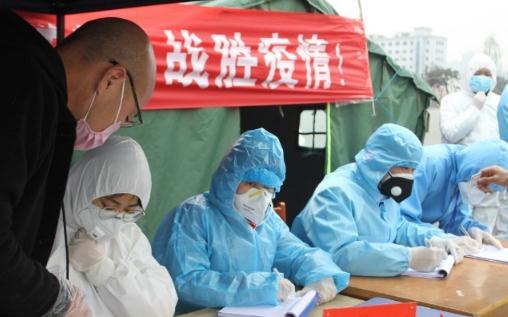 商丘首例怎么感染的 商丘一家11人確診鄰居吵架后感染怎么回事