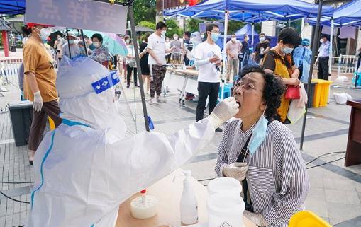 上海松江最新通報核酸異常是什么原因 上海松江疫情現在屬于什么風險等級