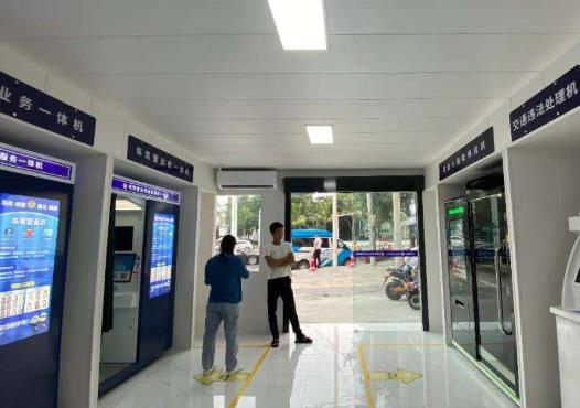 24小時無人車管所可以取消預(yù)約考試嗎?無人車管所可以處理違章嗎