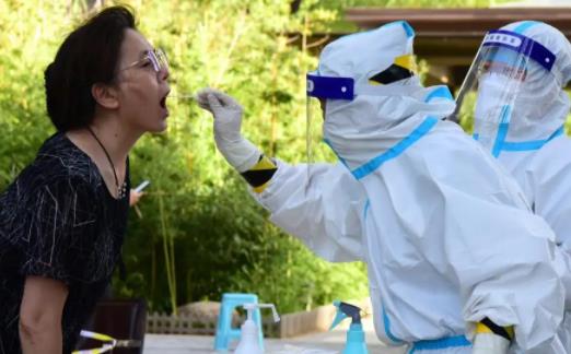 新增本土和無癥狀感染是什么關系 新冠無癥狀感染者跟確診有啥區別