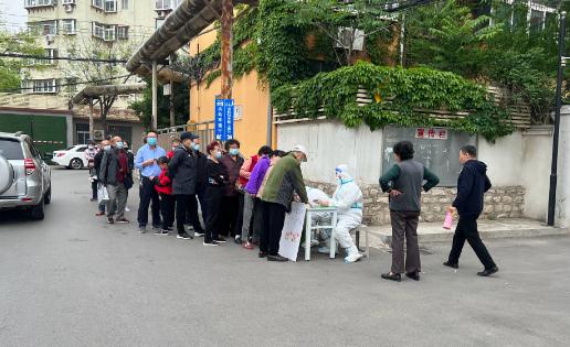 核酸檢測顯示檢測中是不是還沒檢測 核酸檢測顯示檢測中一般多久出來