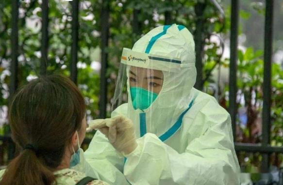 返鄉人員需持7日以內核酸檢測陰性證明后返鄉隔離要求