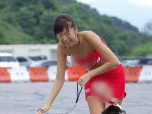 ?邪惡內(nèi)涵圖：美女花容失色啊，我想知道結(jié)局如何